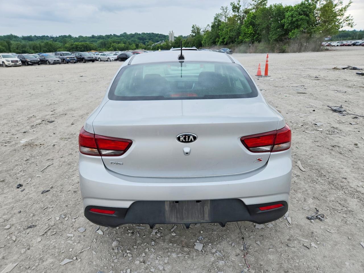 Kia Rio S