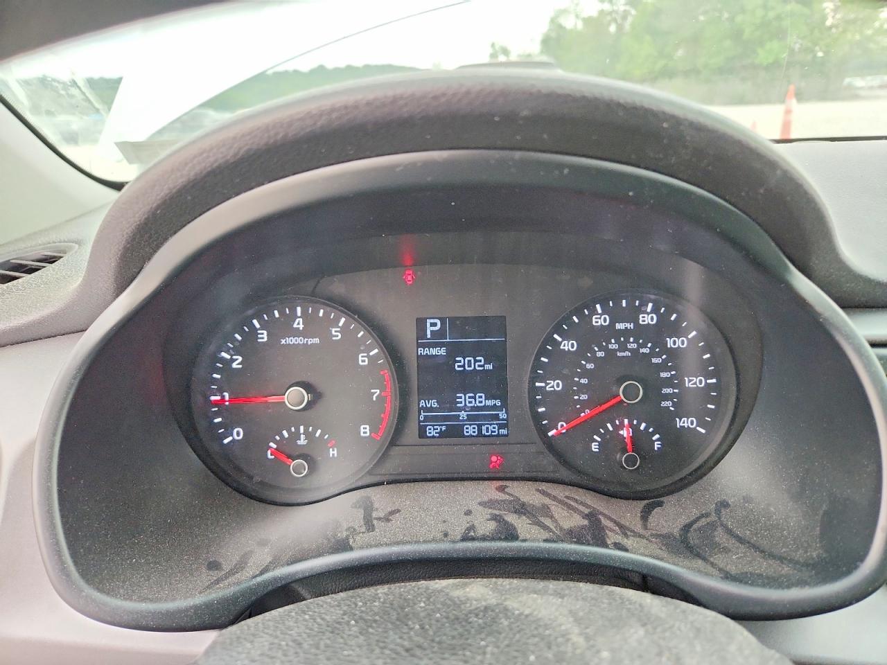 Kia Rio S