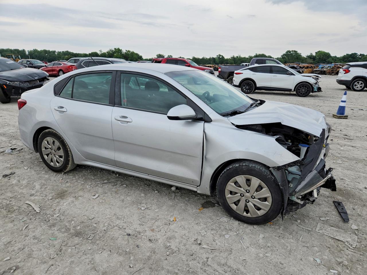 Kia Rio S