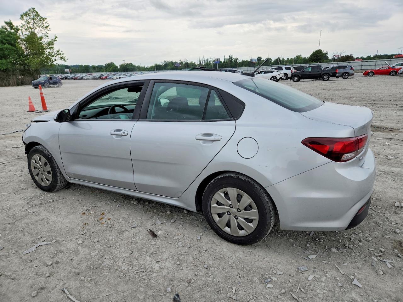Kia Rio S
