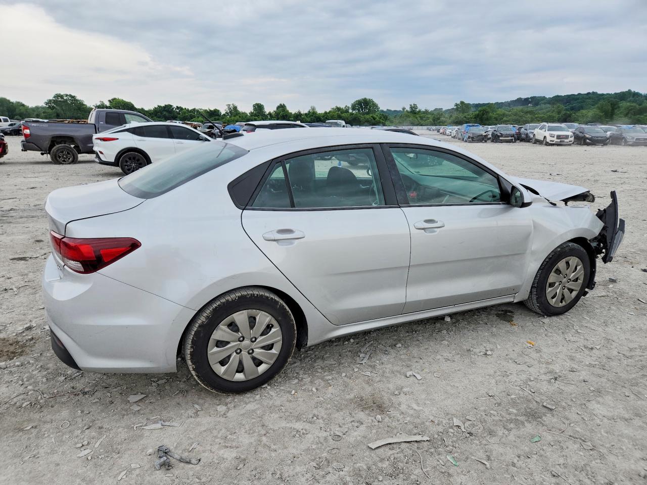 Kia Rio S
