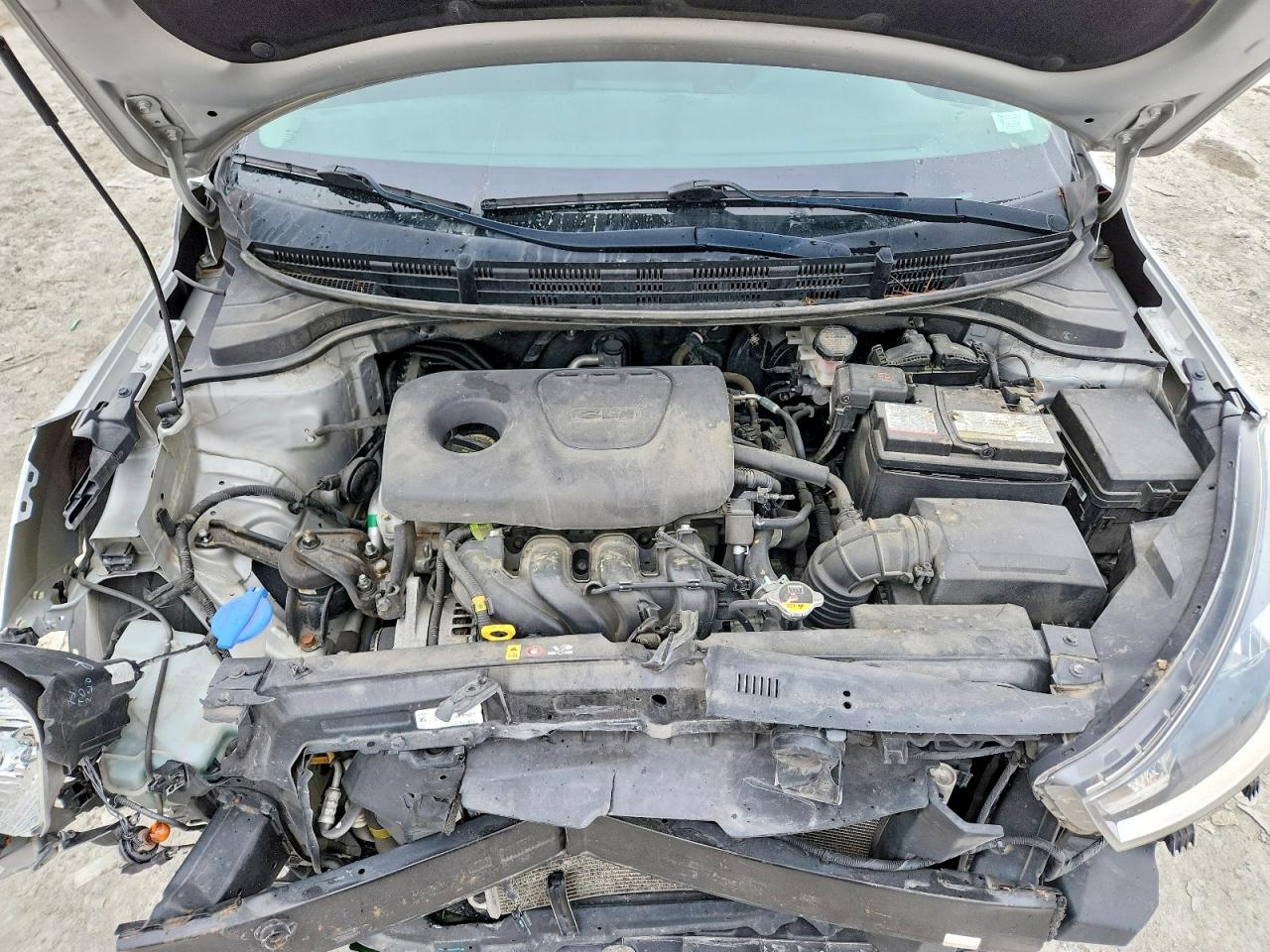 Kia Rio S