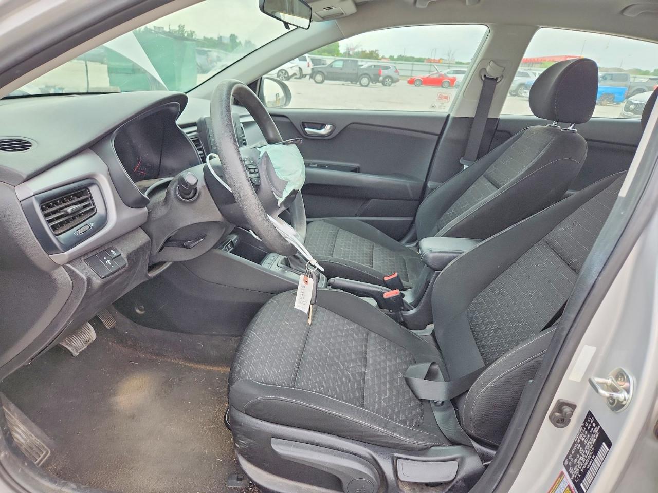 Kia Rio S