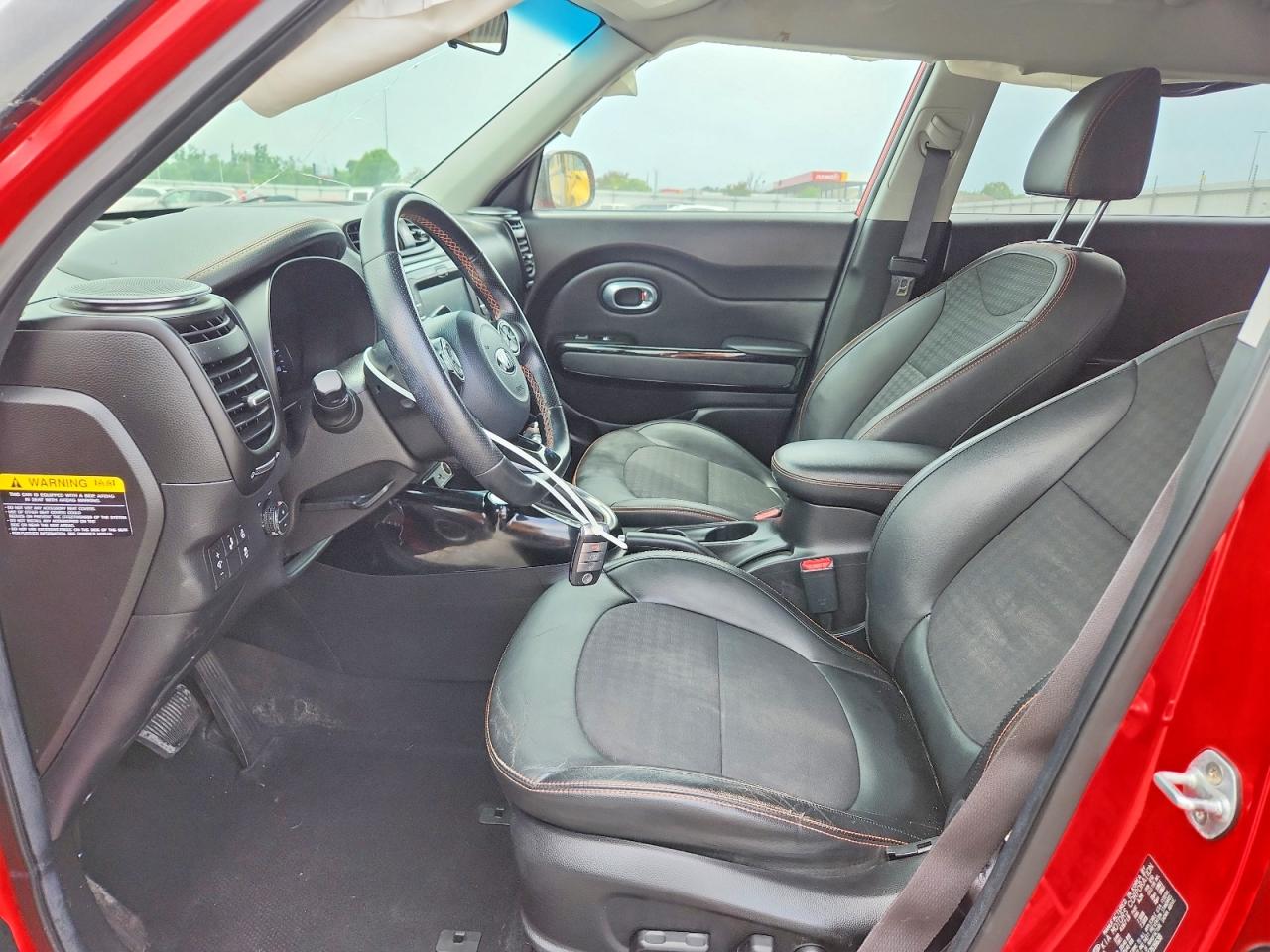 Kia Soul !