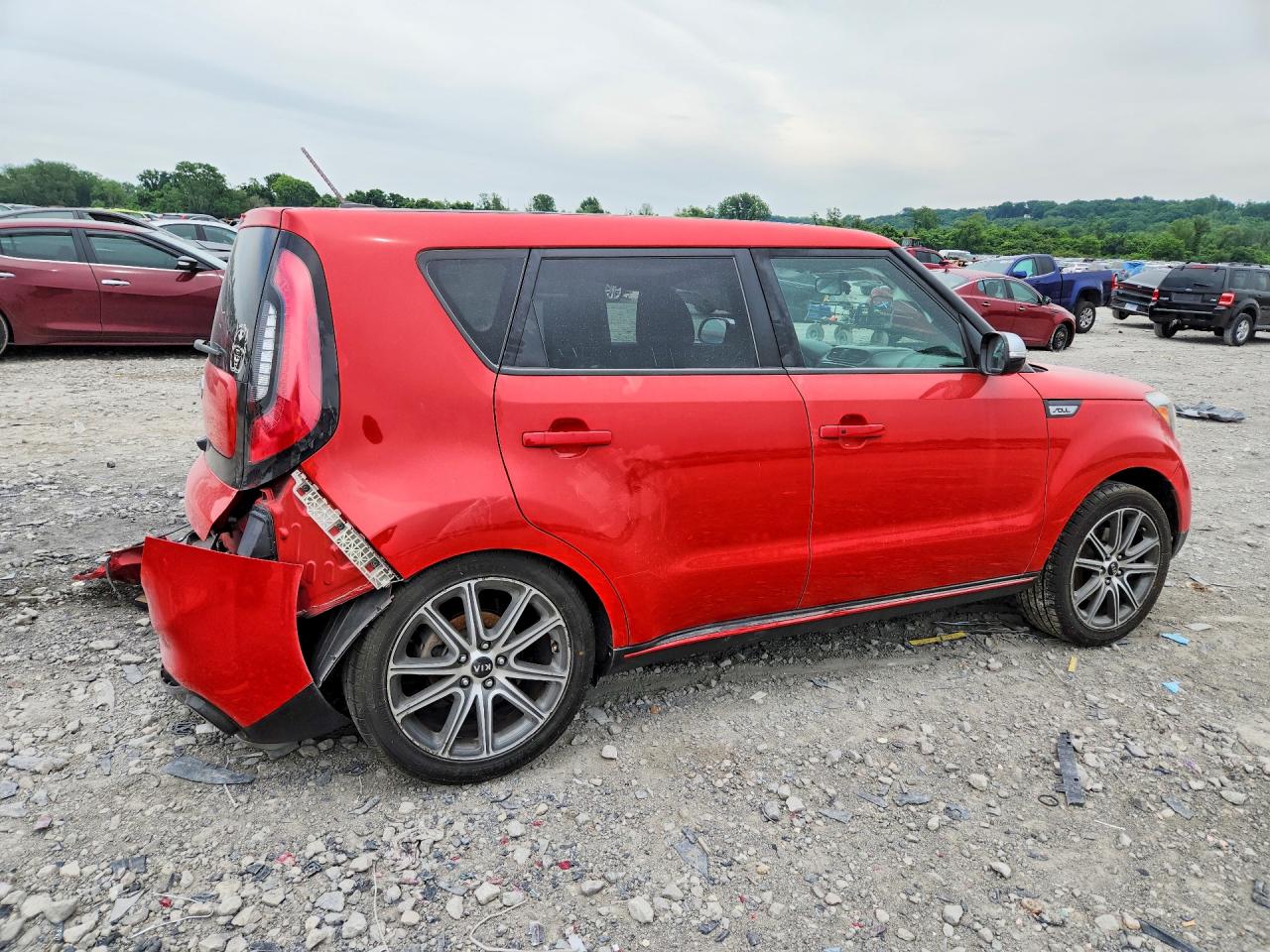 Kia Soul !