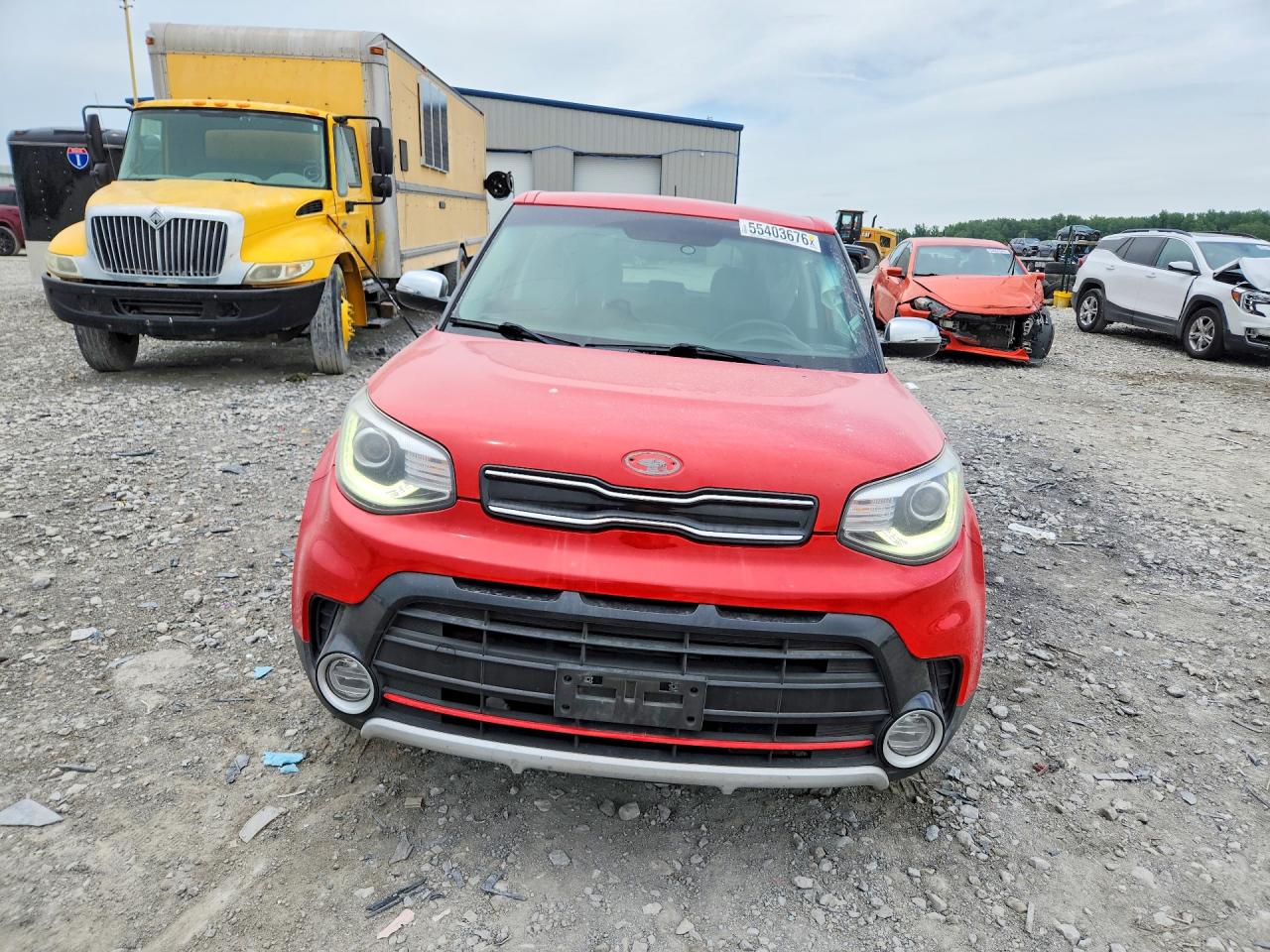 Kia Soul !