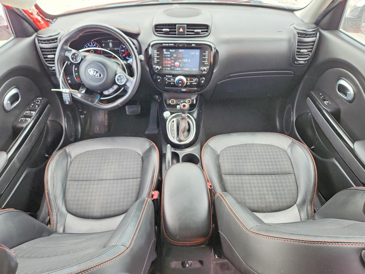 Kia Soul !