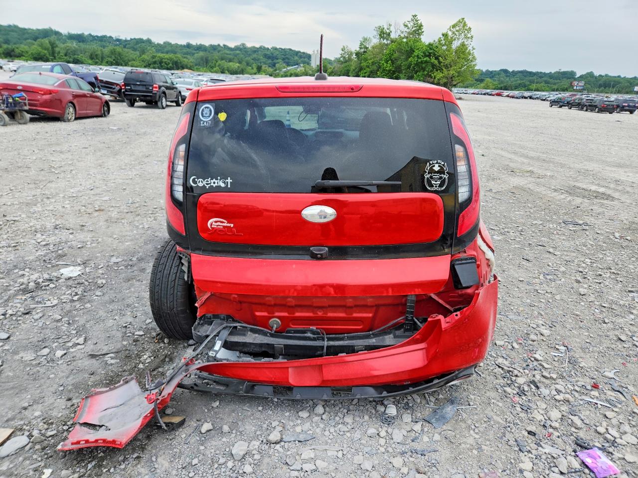 Kia Soul !