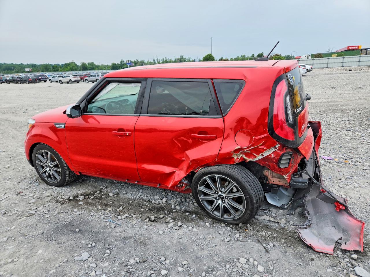 Kia Soul !