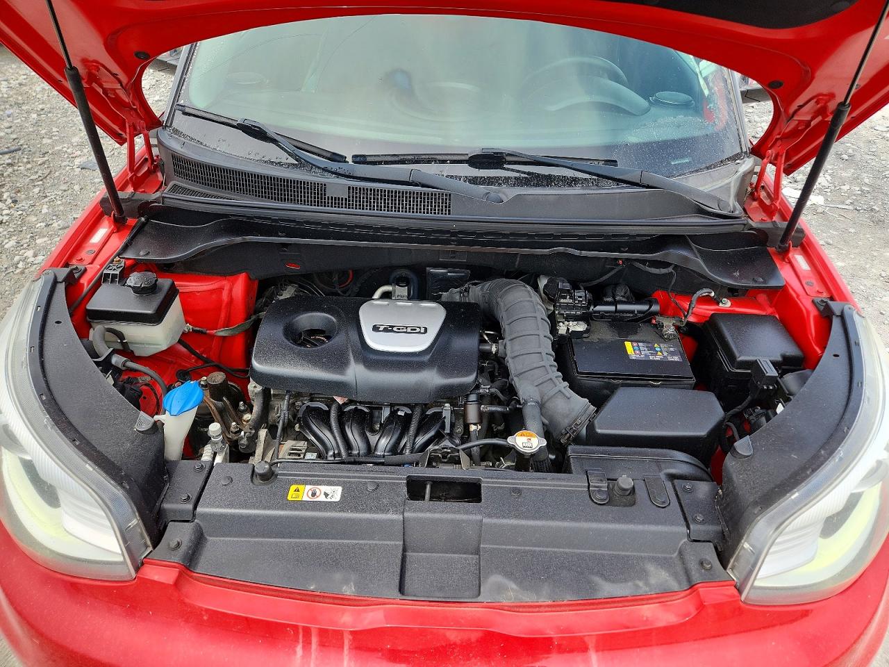 Kia Soul !