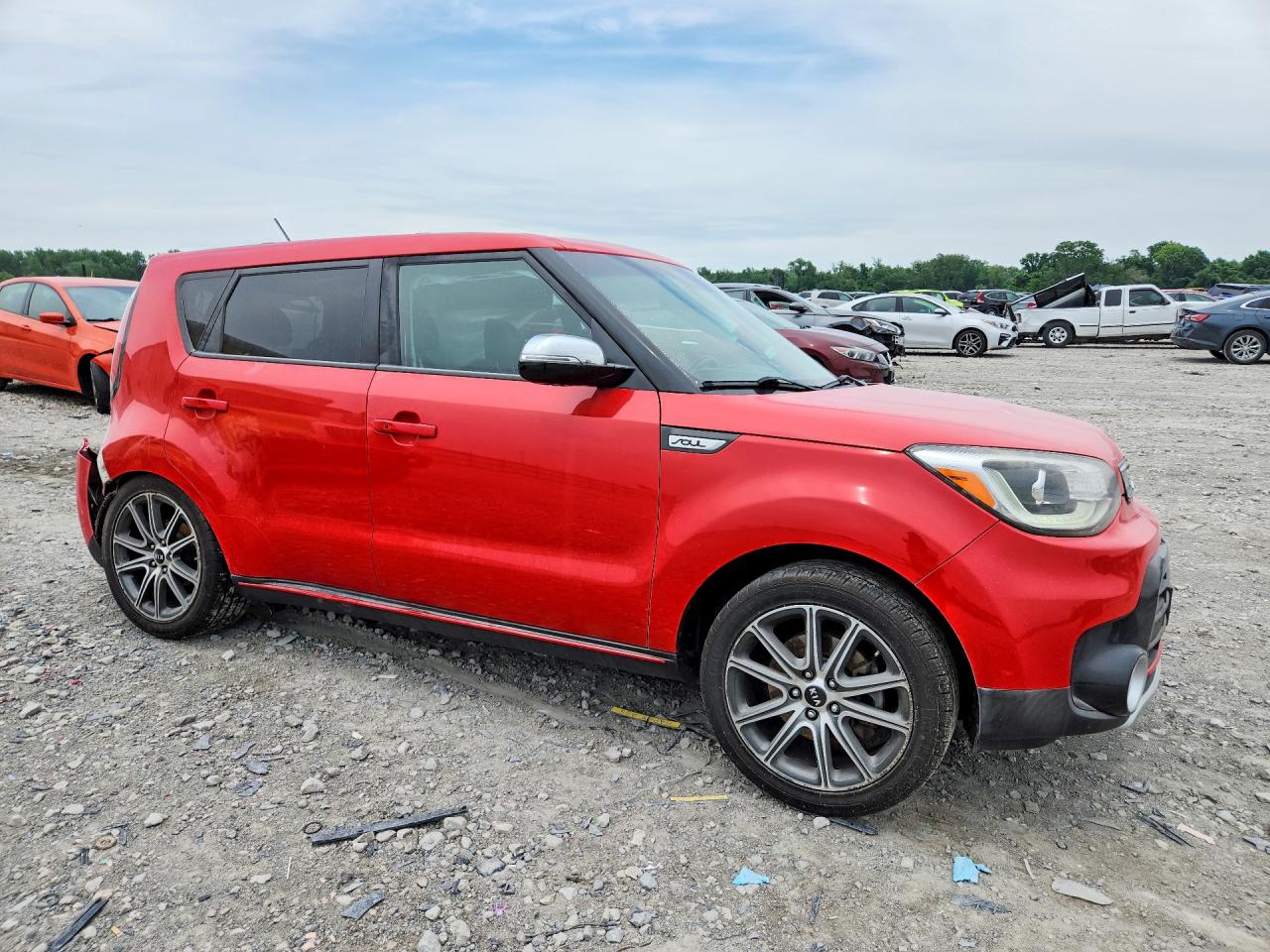 Kia Soul !