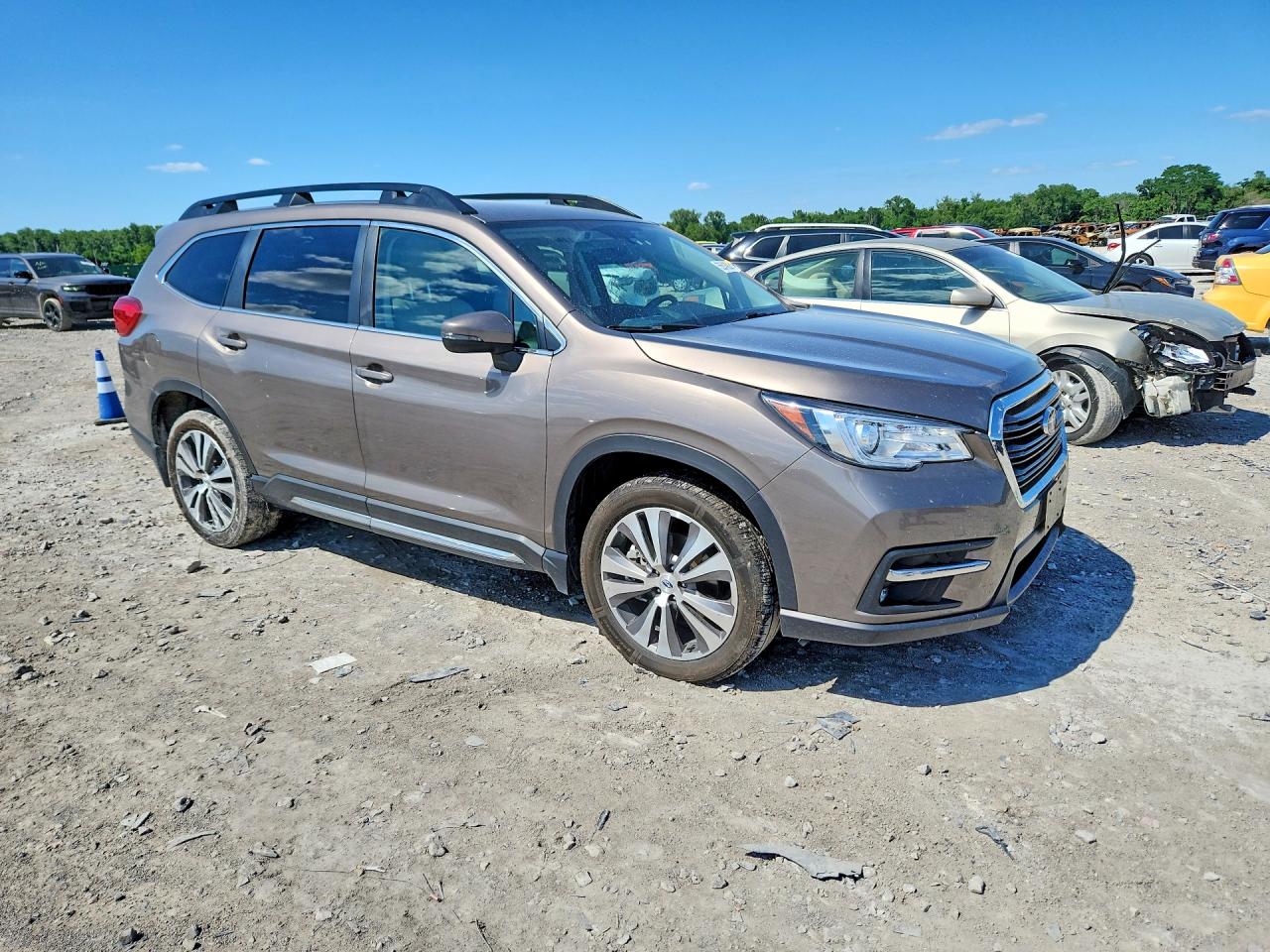 Subaru Ascent Limited