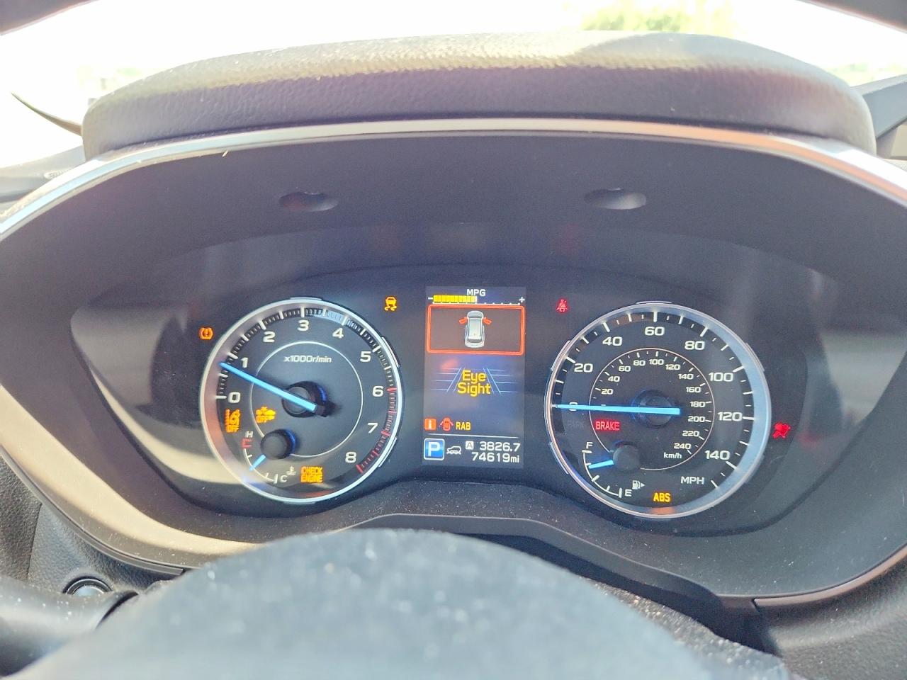 Subaru Ascent Limited