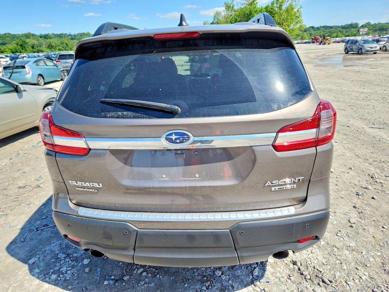 Subaru Ascent Limited