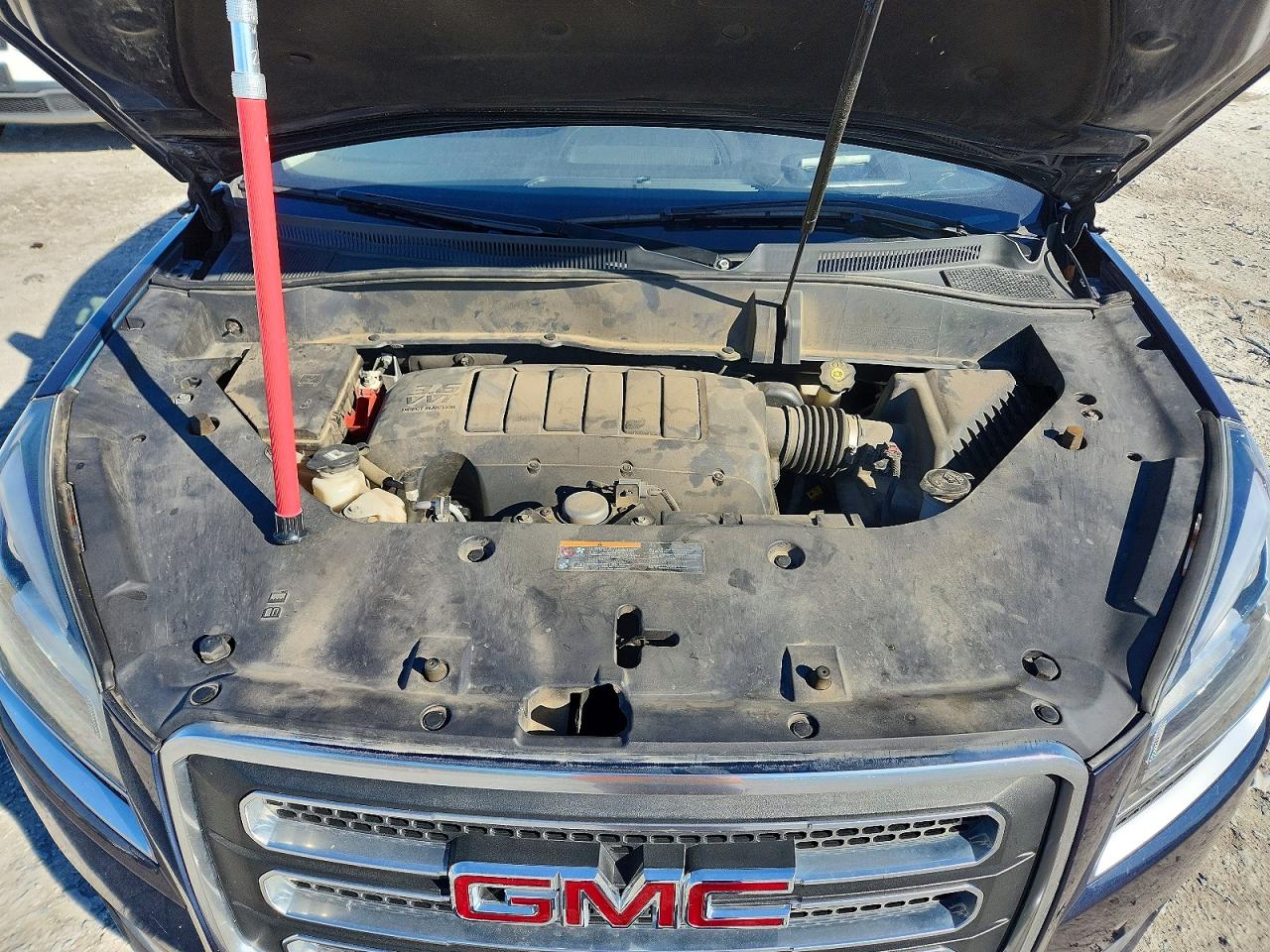 GMC Acadia Slt-2