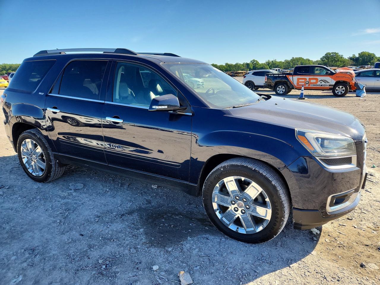 GMC Acadia Slt-2