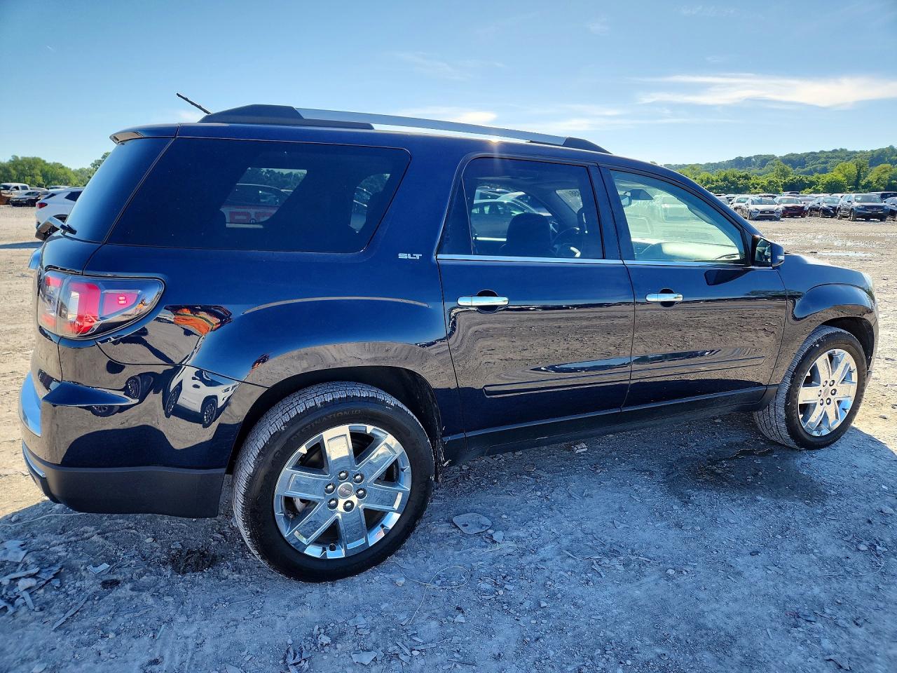 GMC Acadia Slt-2