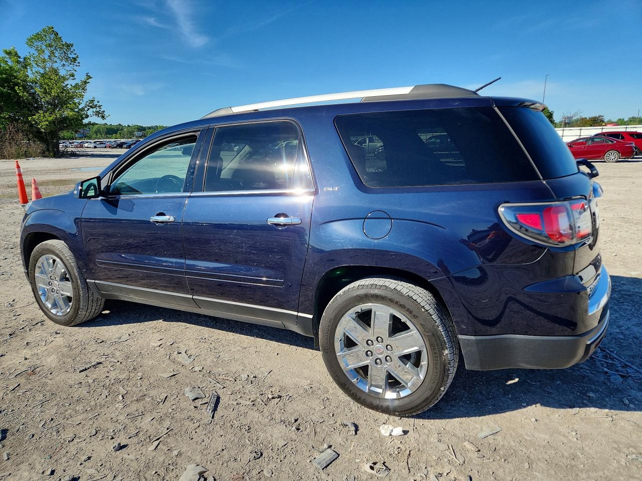 GMC Acadia Slt-2