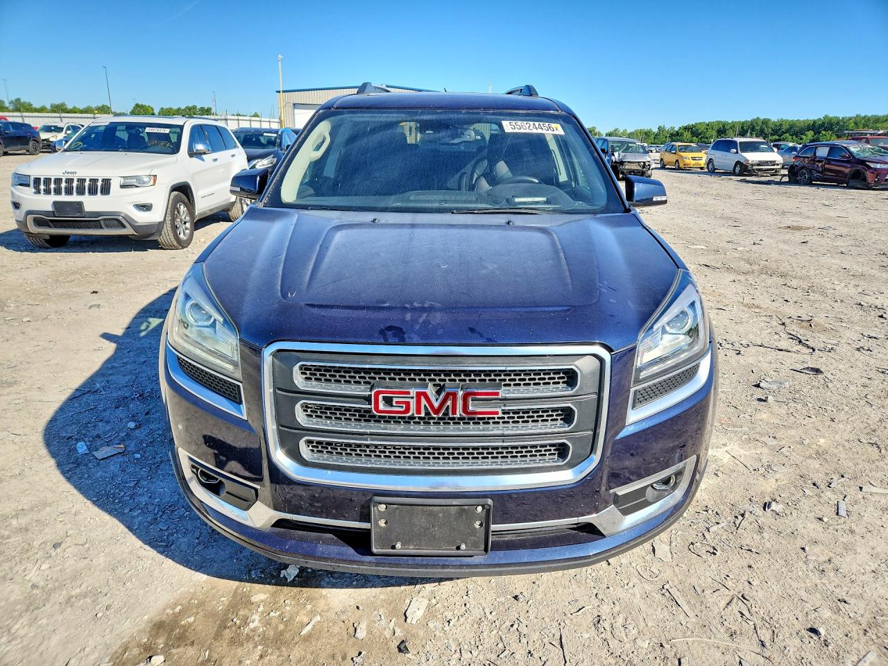 GMC Acadia Slt-2