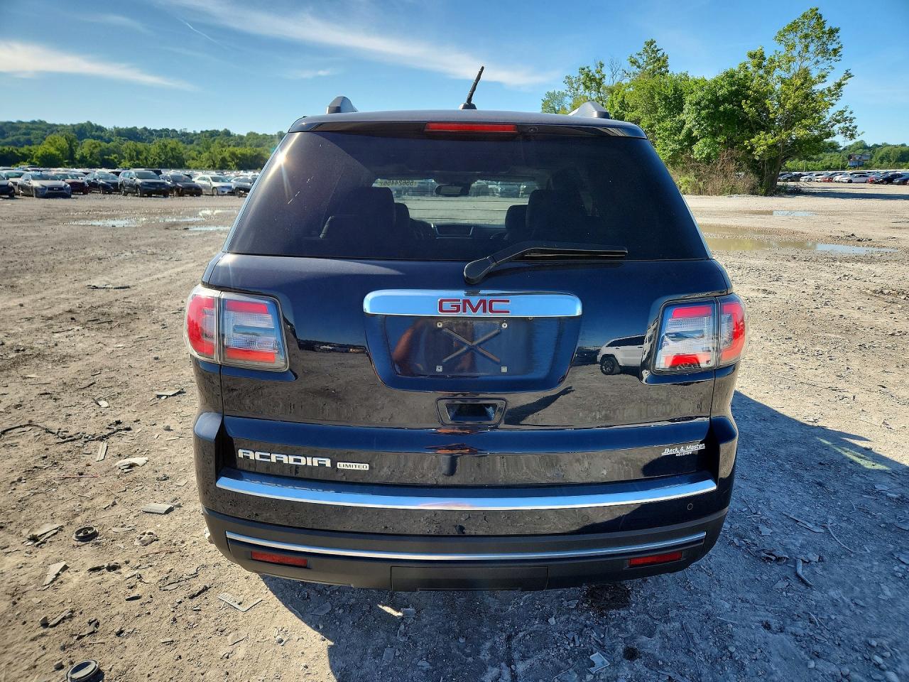 GMC Acadia Slt-2