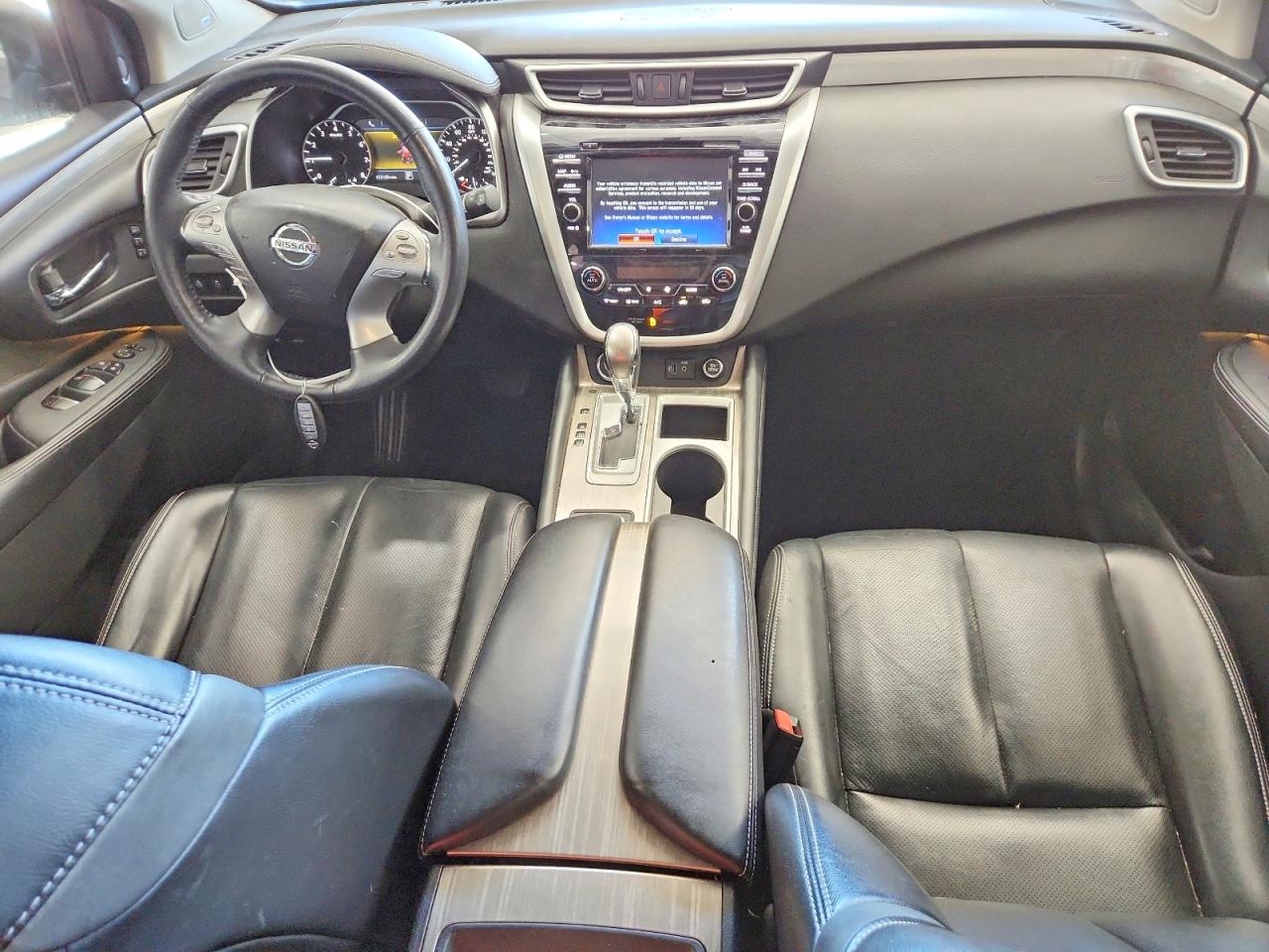 Nissan Murano Platinum