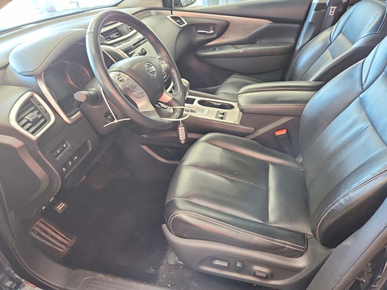 Nissan Murano Platinum