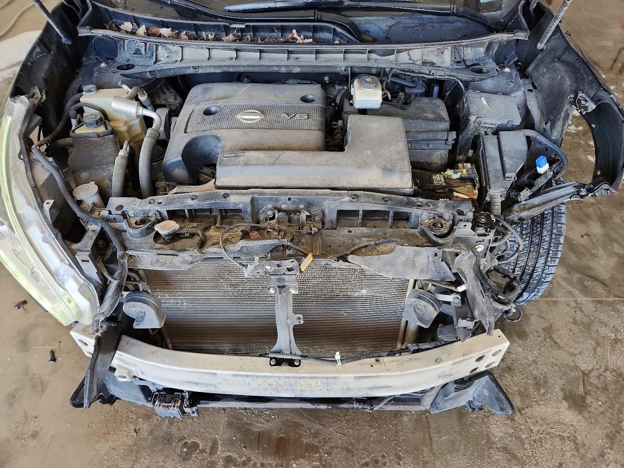 Nissan Murano Platinum