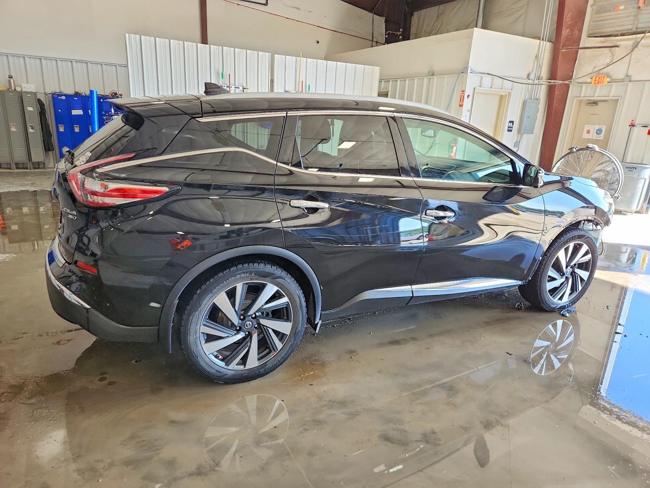 Nissan Murano Platinum