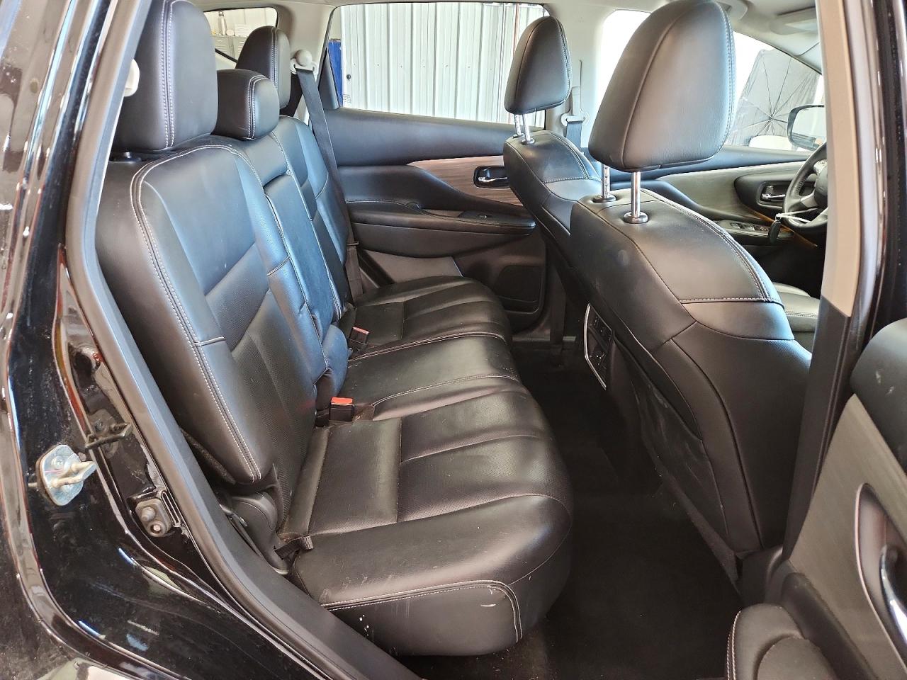 Nissan Murano Platinum