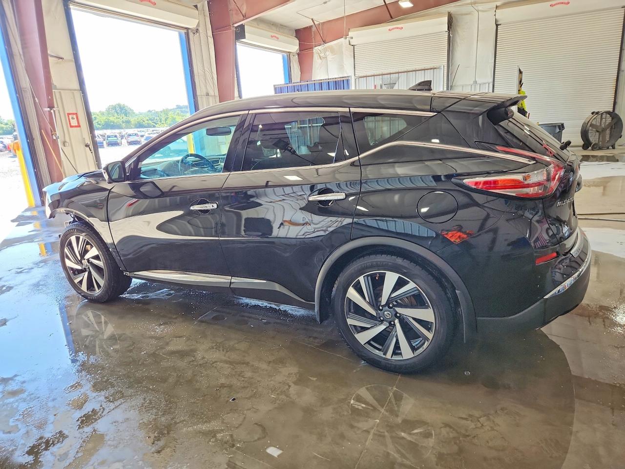 Nissan Murano Platinum