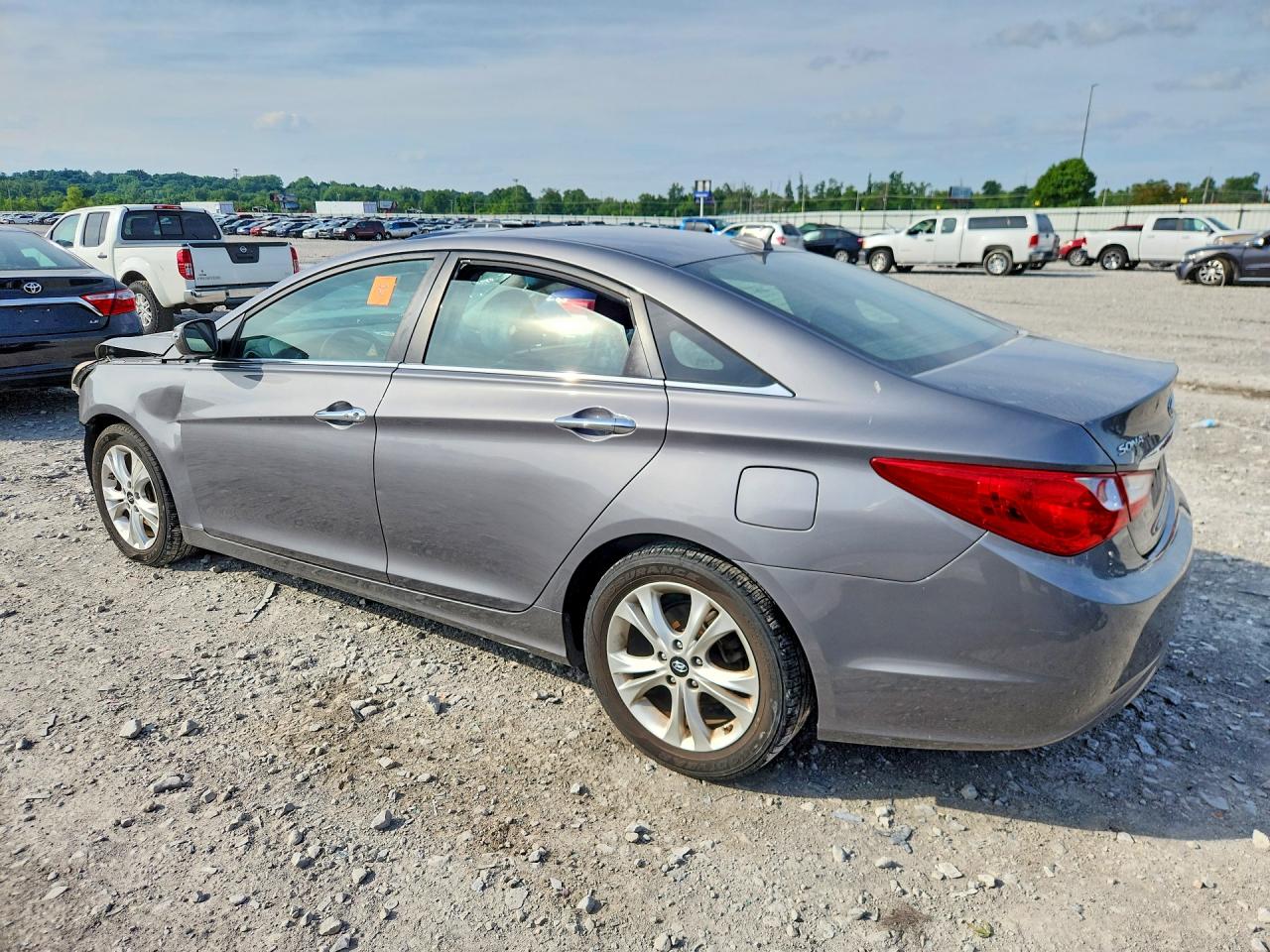 Hyundai SONATA Limited