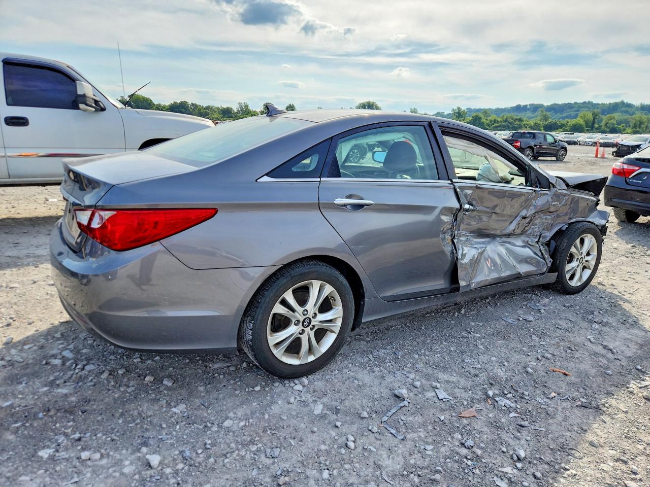 Hyundai SONATA Limited