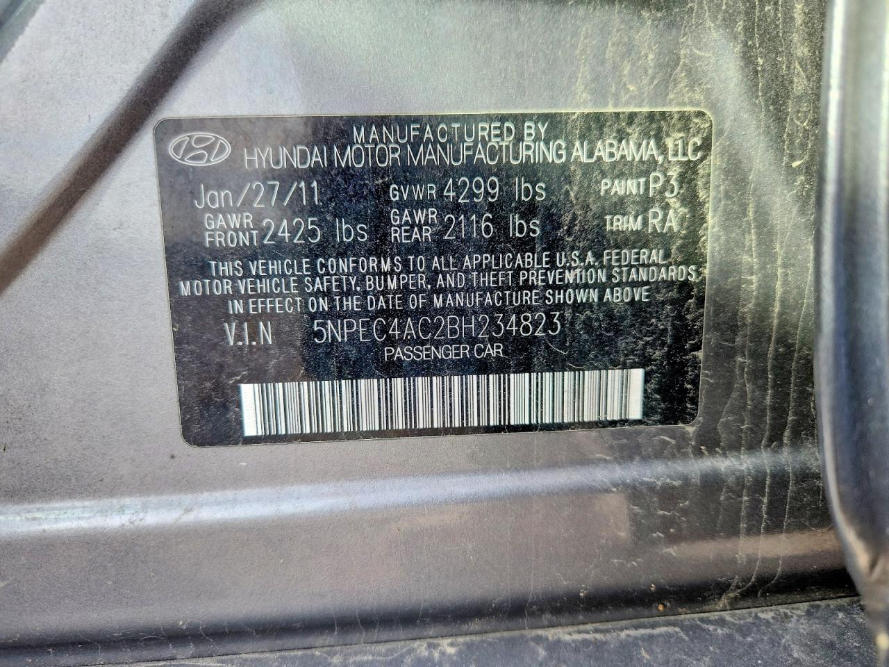 Hyundai SONATA Limited