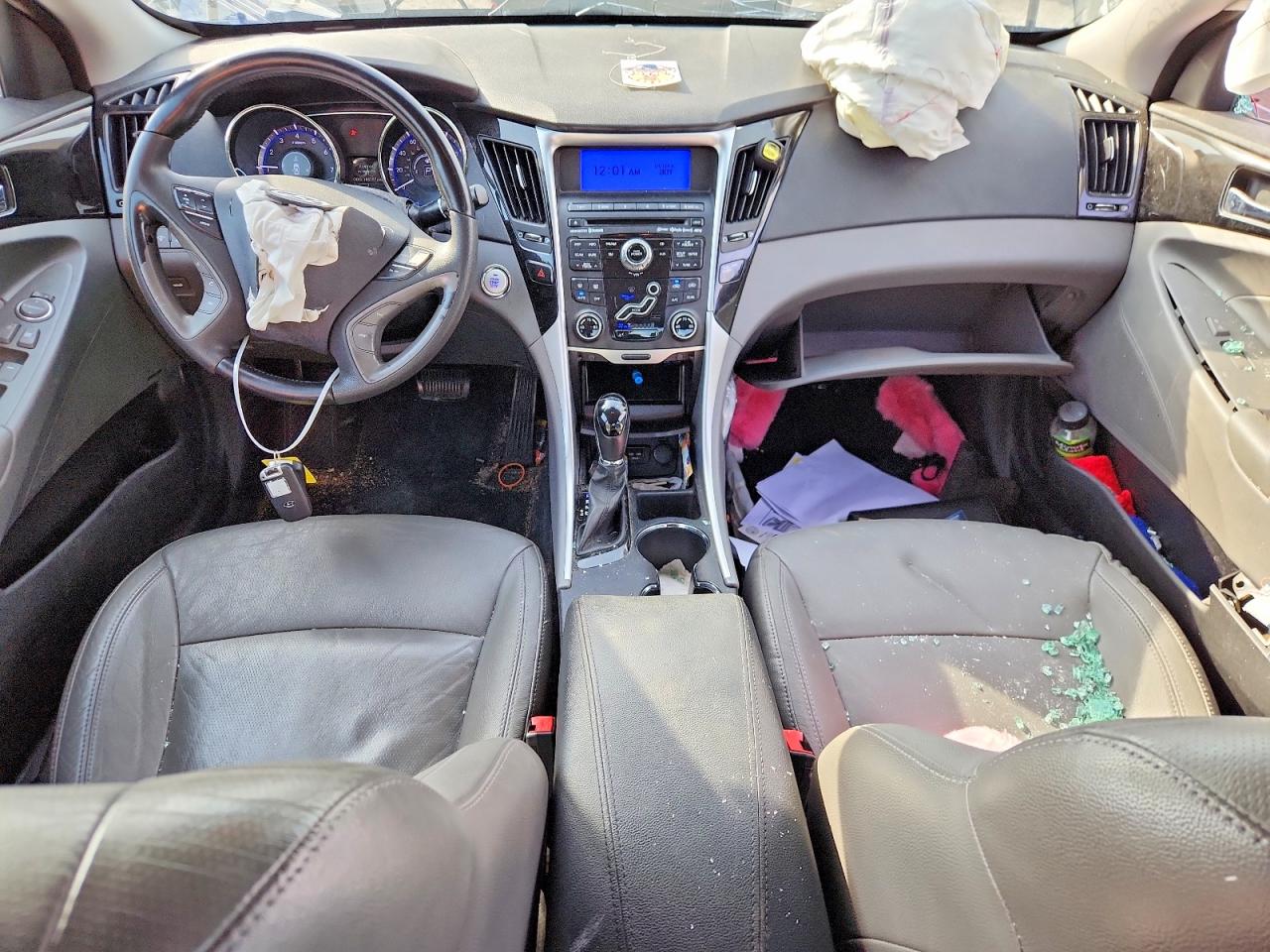 Hyundai SONATA Limited
