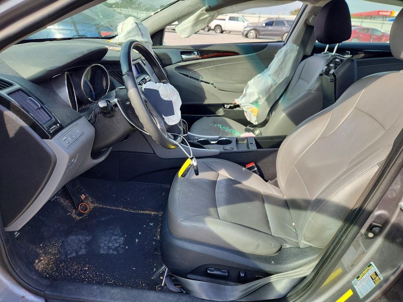 Hyundai SONATA Limited