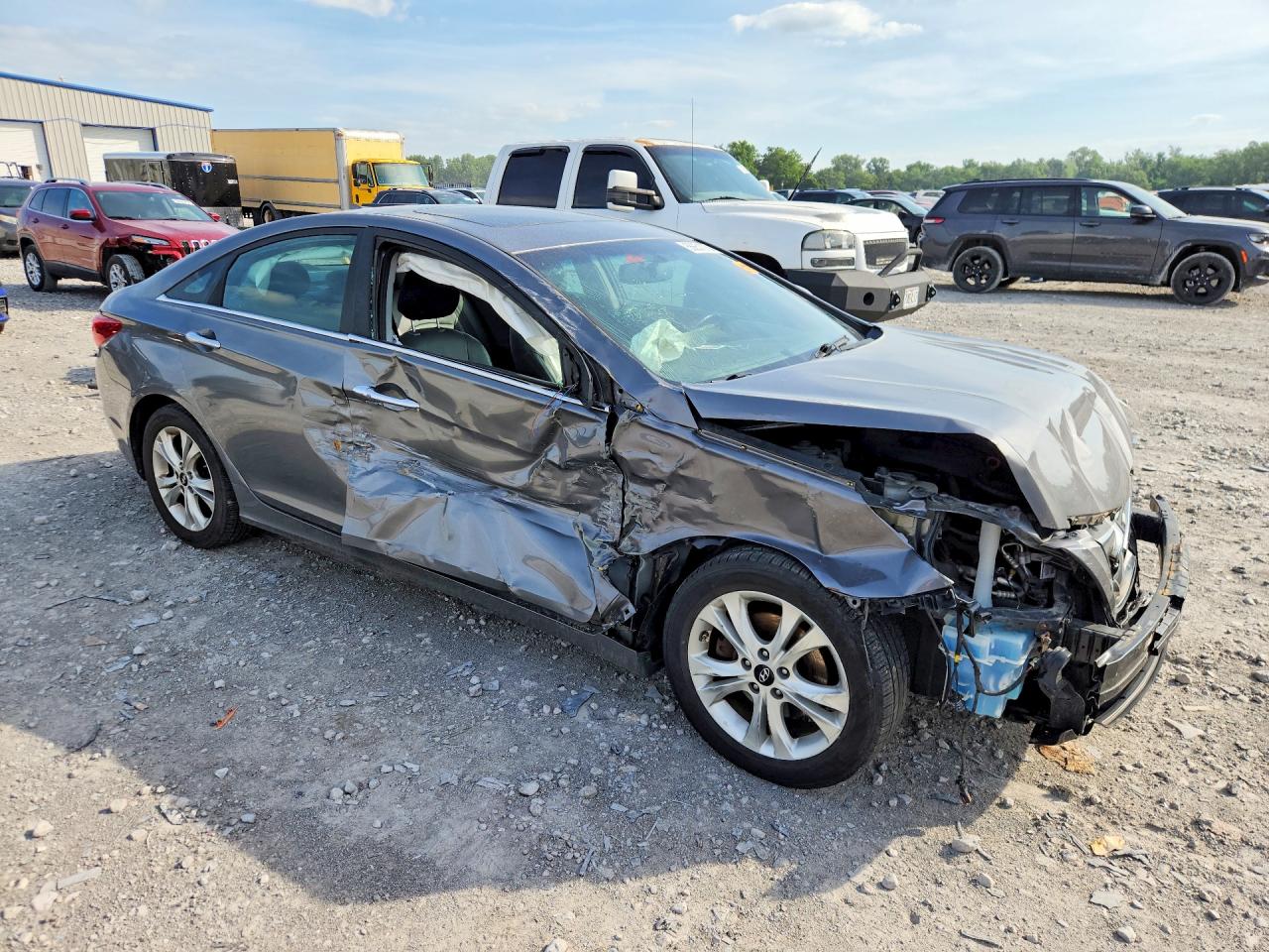 Hyundai SONATA Limited