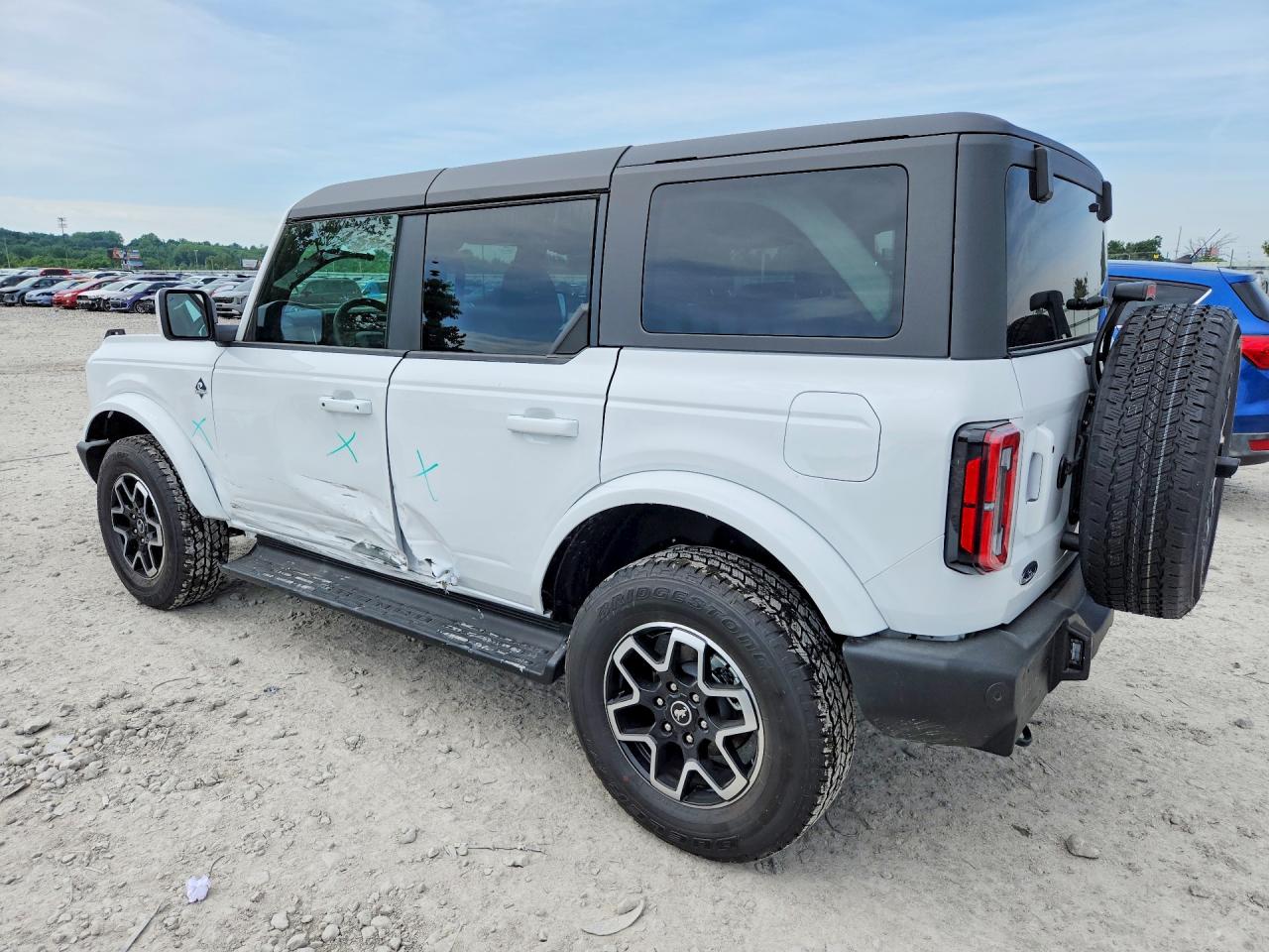 Ford Bronco Outer Banks