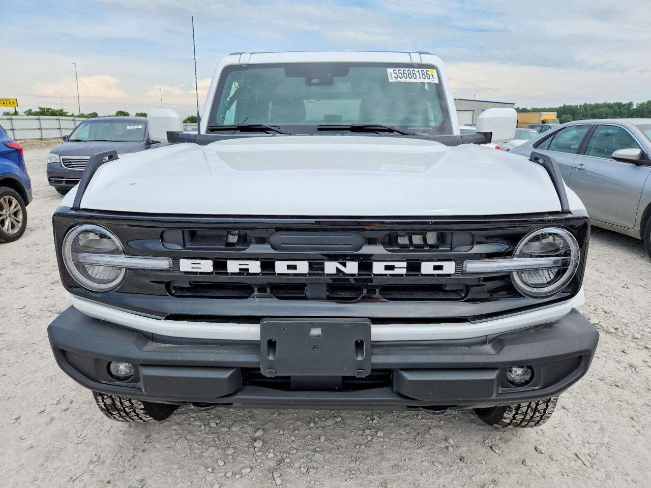 Ford Bronco Outer Banks