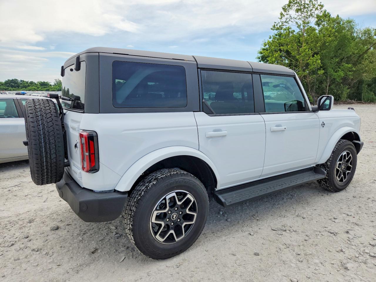 Ford Bronco Outer Banks