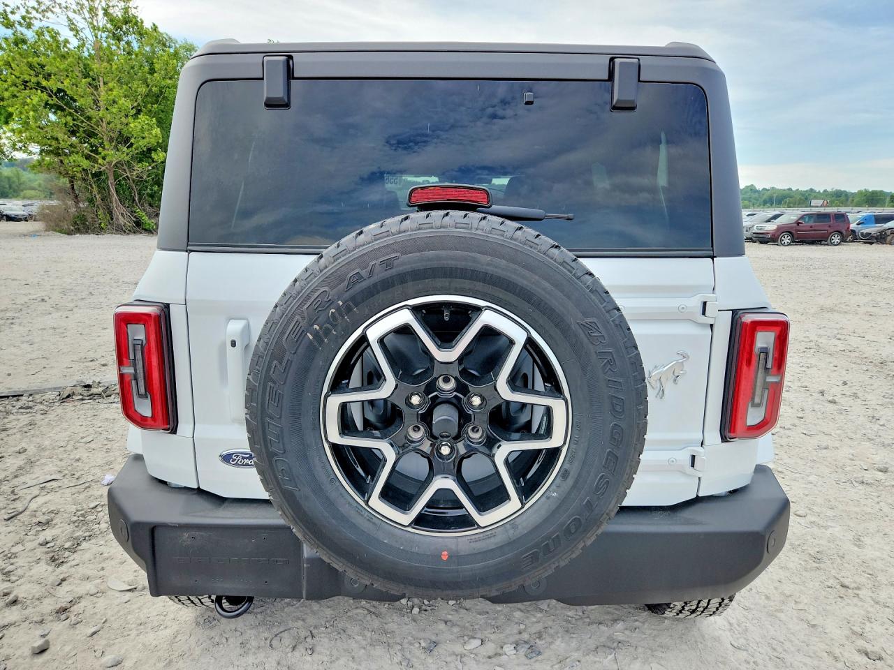 Ford Bronco Outer Banks