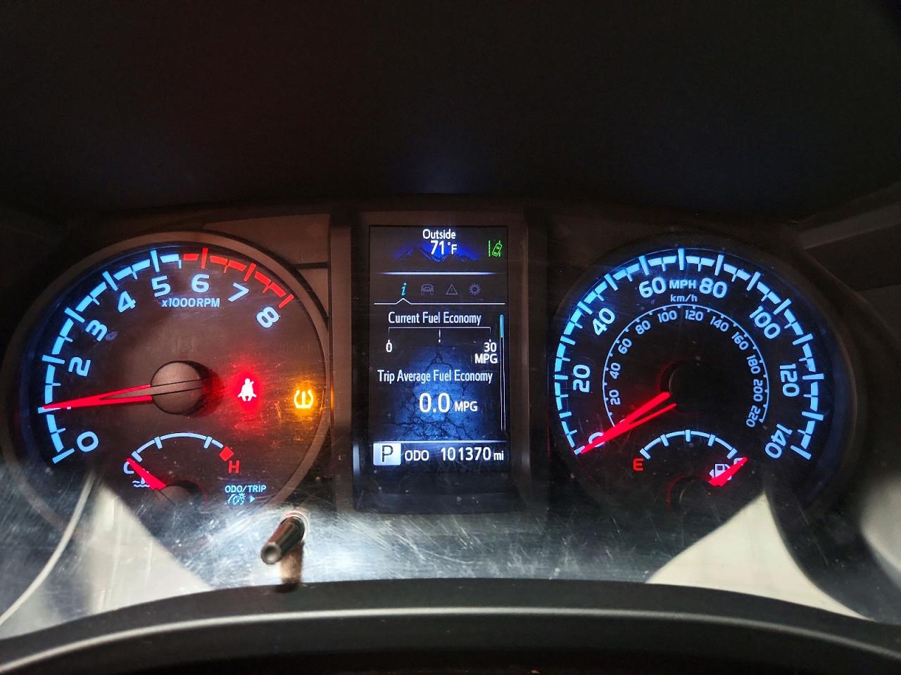 Toyota Tacoma Sr