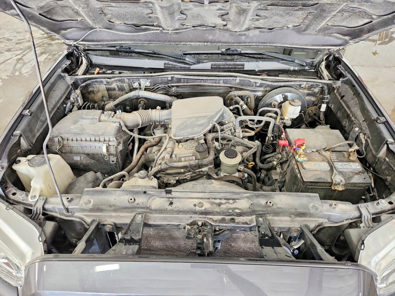 Toyota Tacoma Sr