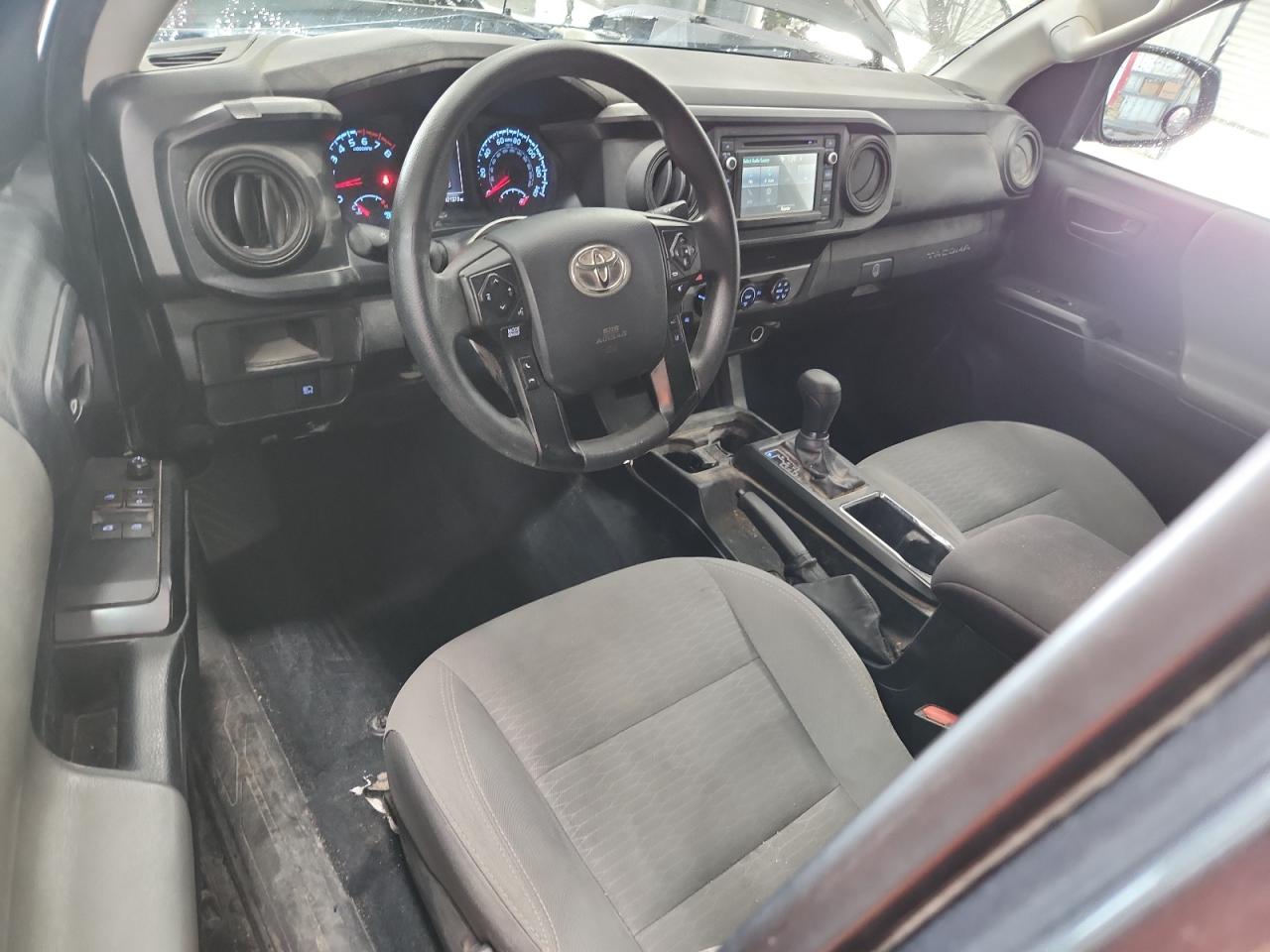 Toyota Tacoma Sr