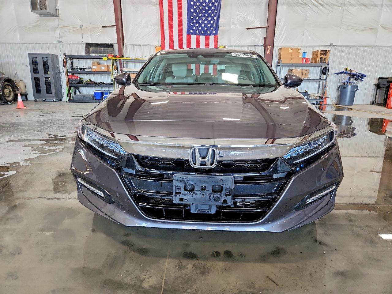 Honda Accord Touring Hybrid