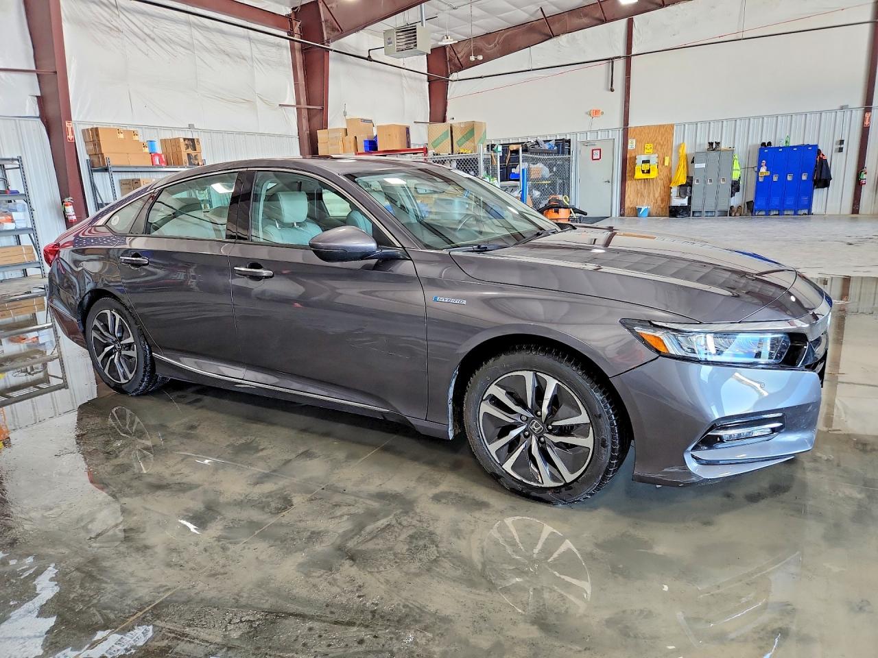 Honda Accord Touring Hybrid