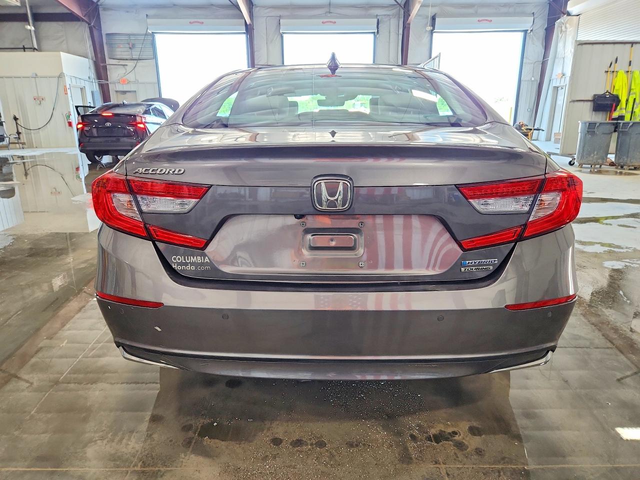 Honda Accord Touring Hybrid