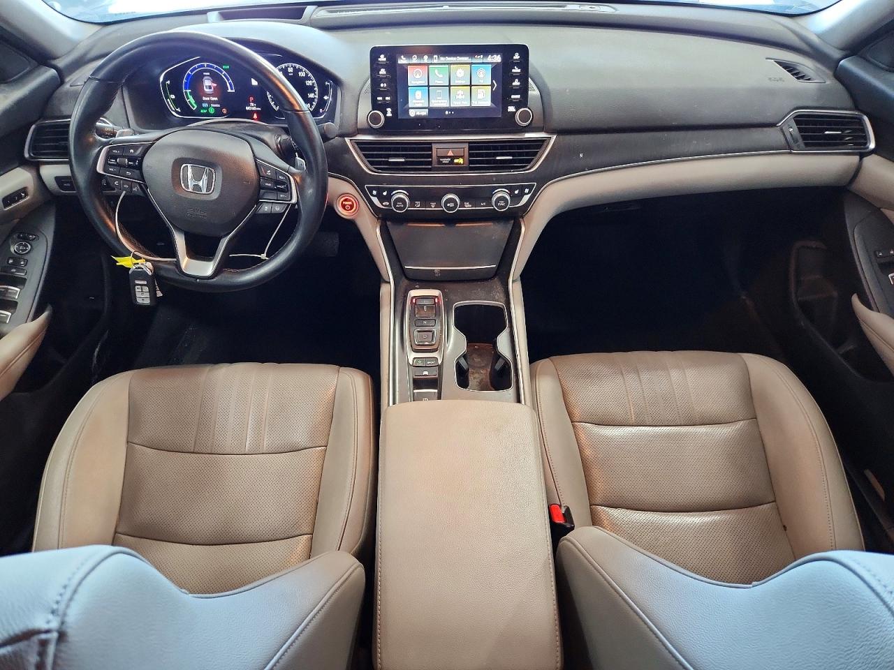 Honda Accord Touring Hybrid
