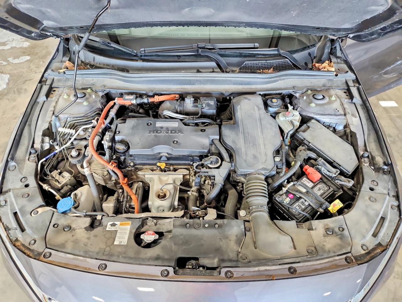 Honda Accord Touring Hybrid