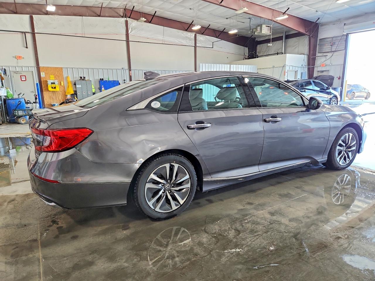 Honda Accord Touring Hybrid