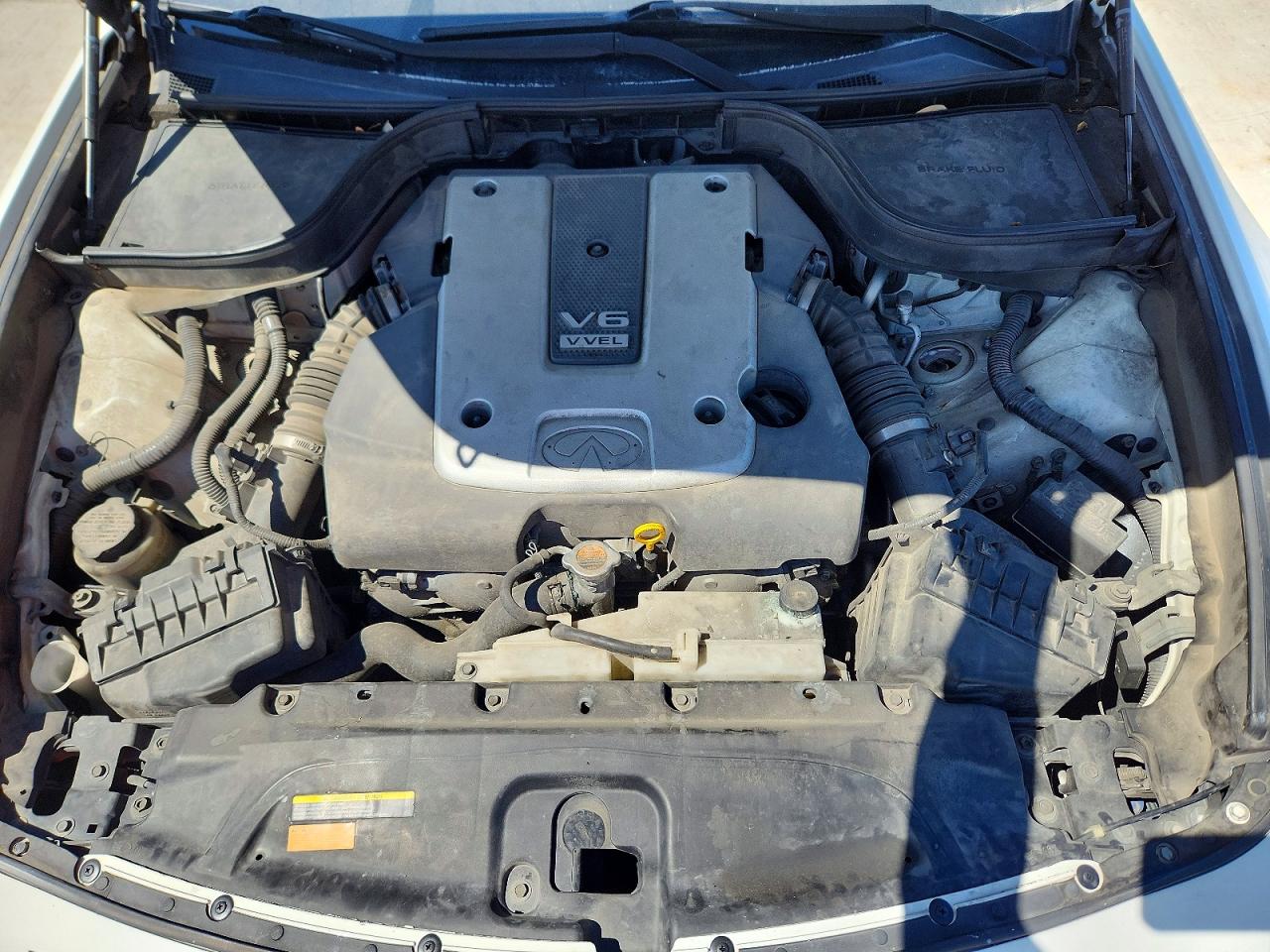 INFINITI G37 X